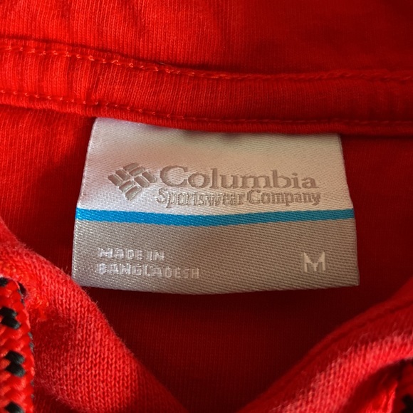 Mens Columbia Sweatshirt! - Picture 3 of 3